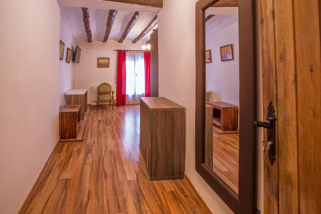Fotografie z fotogalerie ubytování B&B Casa Forcada v destinaci Enate