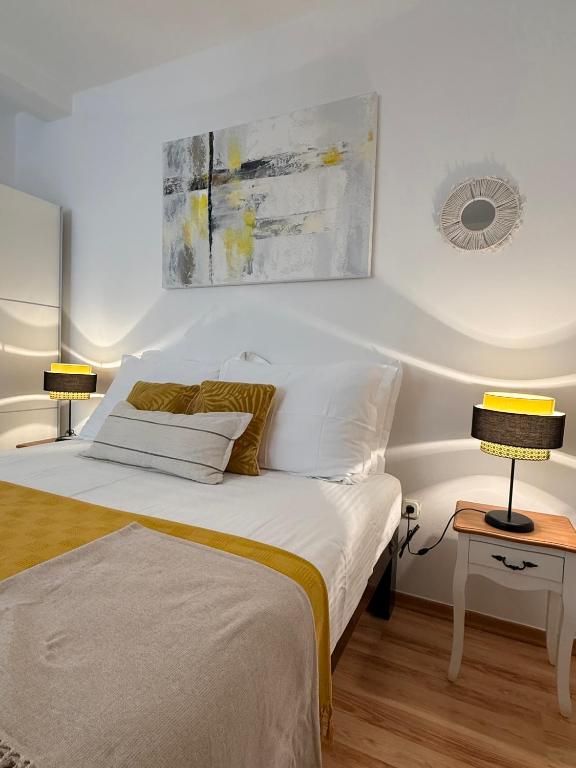 Apartman Tino with two sunny terace