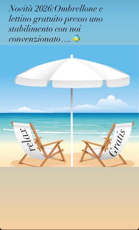 Chalet n5 Guest House- Ombrellone GRATIS incluso a Catanzaro Lido- - Housity