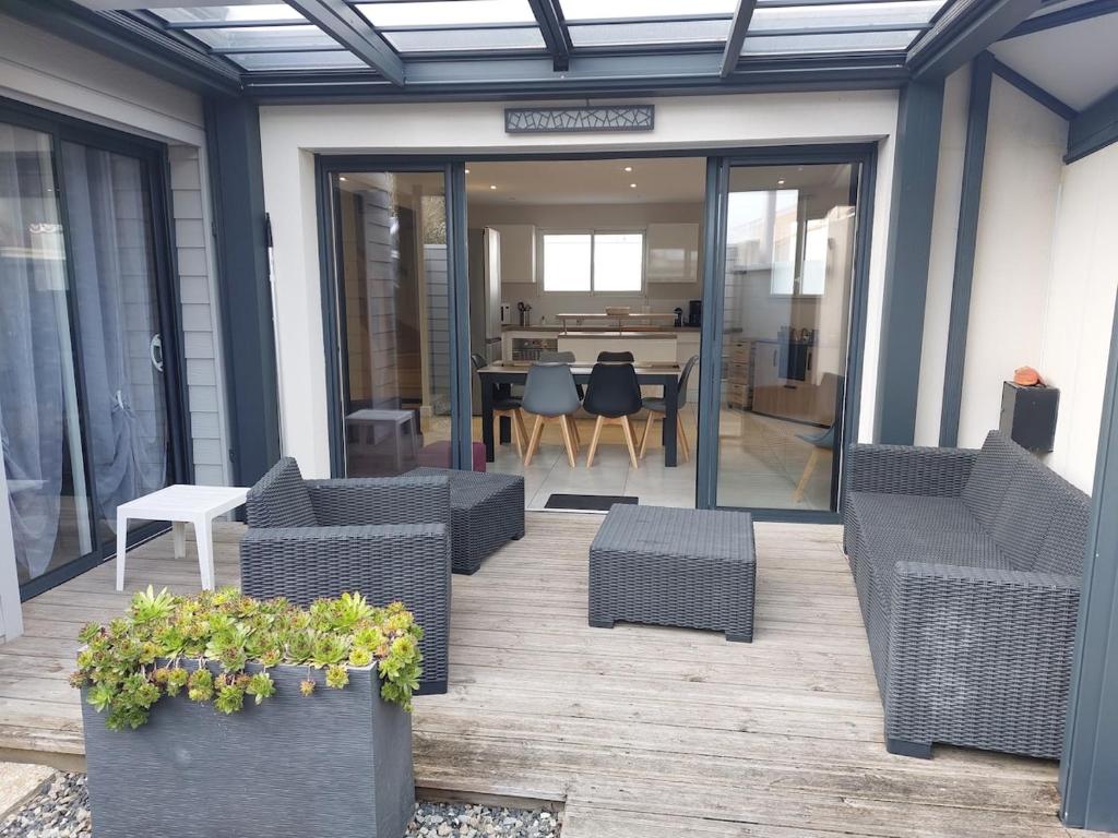 Maison MaMaMé à La Chaume, Les Sables d'Olonne