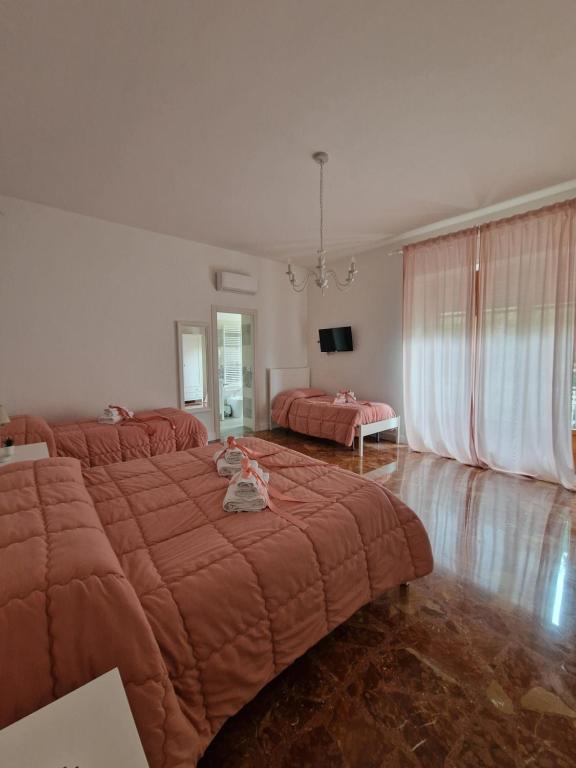 Bed&Breakfast I PINI - Quadruple Room