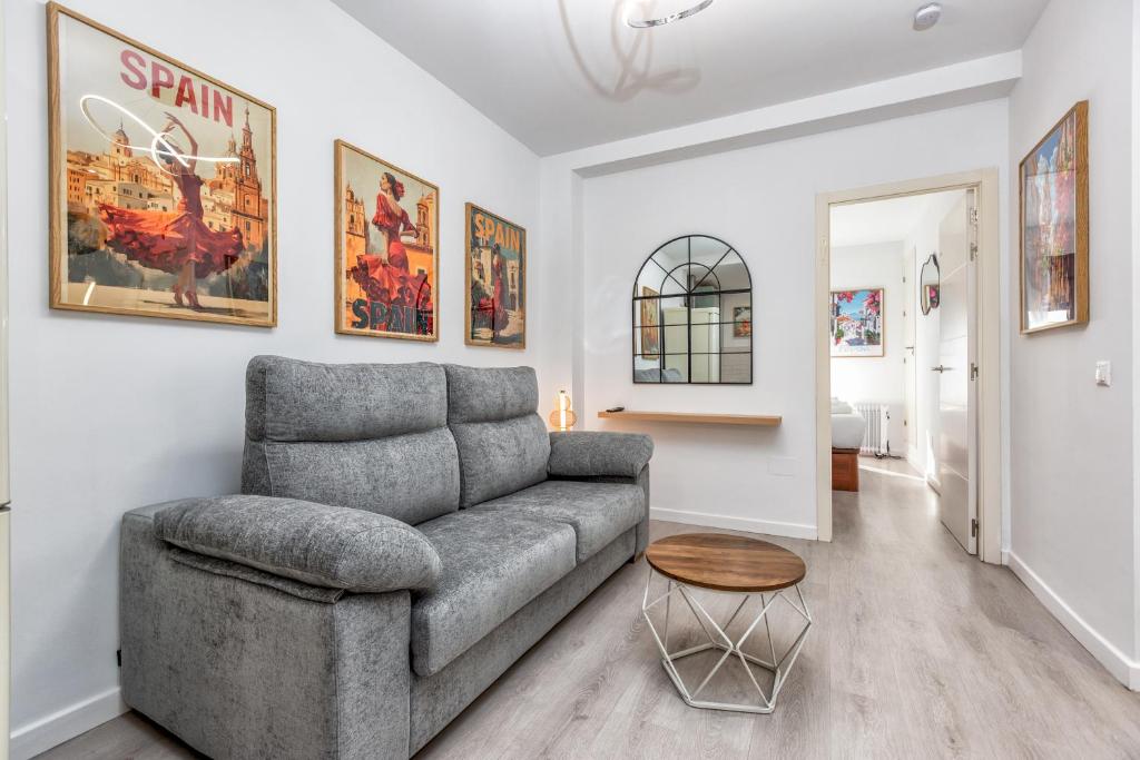 Estepona Inn beautiful apartment very central