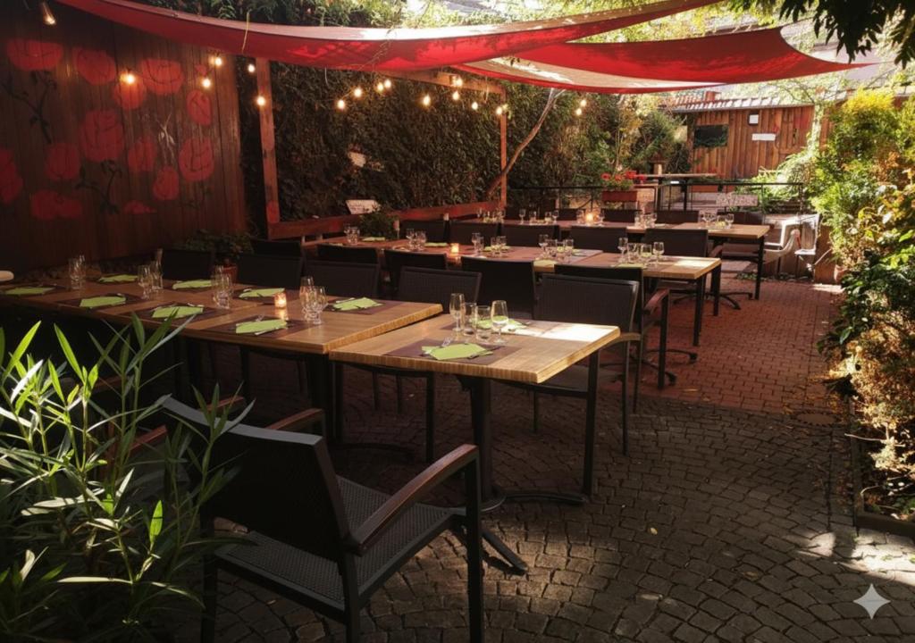 Hôtel Restaurant Aux Deux Roses – photo 12