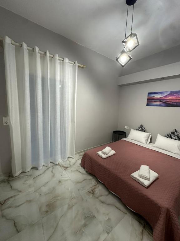 Luxury ground floor apartment