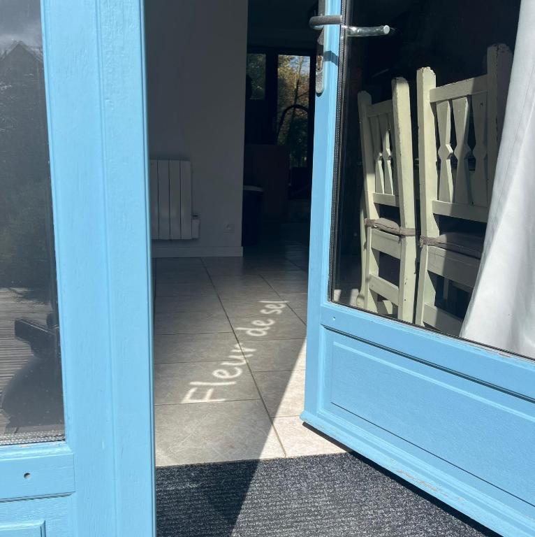 Gites de la Touche aux Pourvoirs - Maison 1 Chambre
