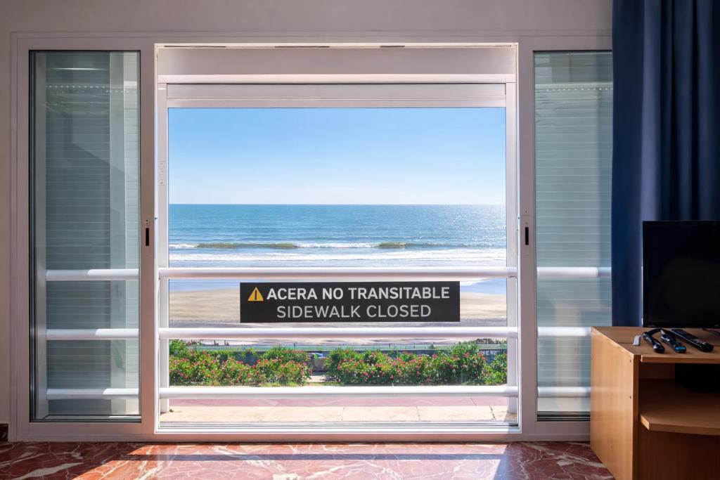 Apartamento Estudio con vistas al mar - Planta baja