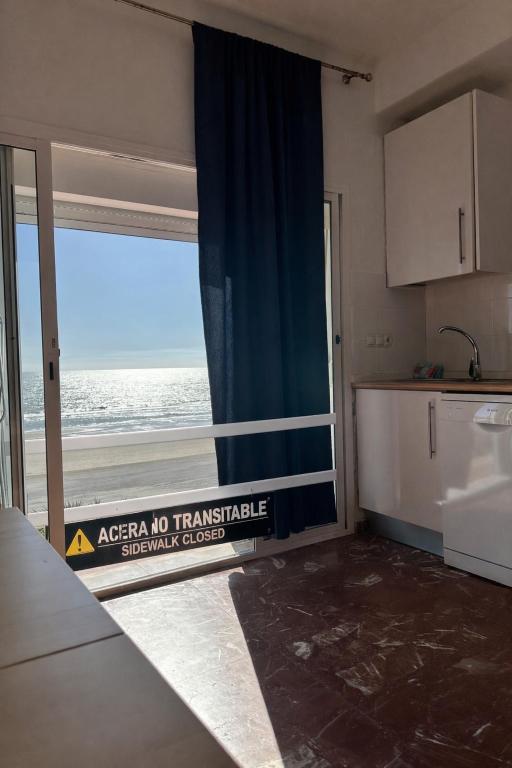 Apartamento Estudio con vistas al mar - Planta baja