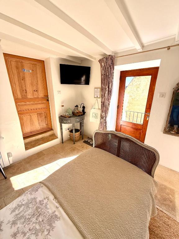 Le Coin Tranquille - Tweepersoonskamer Met 2 Aparte Bedden En Douche