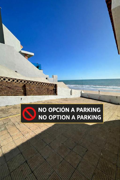 Apartamento Estudio con vistas al mar - Planta baja