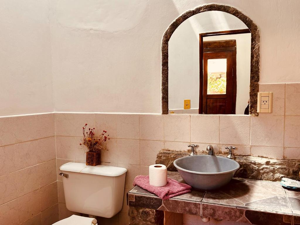 Las Pircas alquiler temporario habitaciones y cabañas