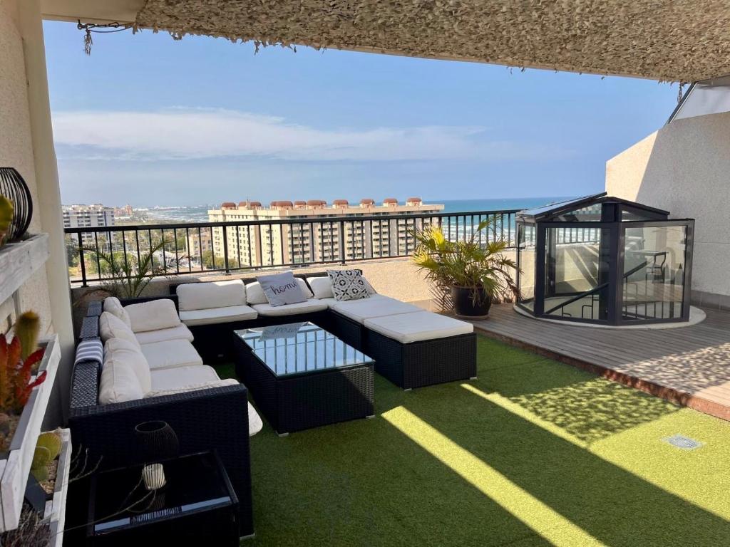 New offer Rooftop apartment