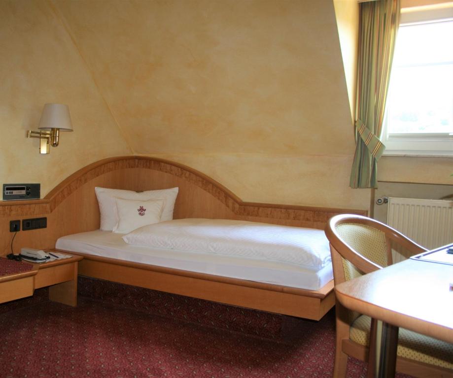 Ringhotel Winzerhof - Budget Eenpersoonskamer