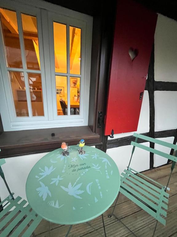 La cour du vigneron – photo 26