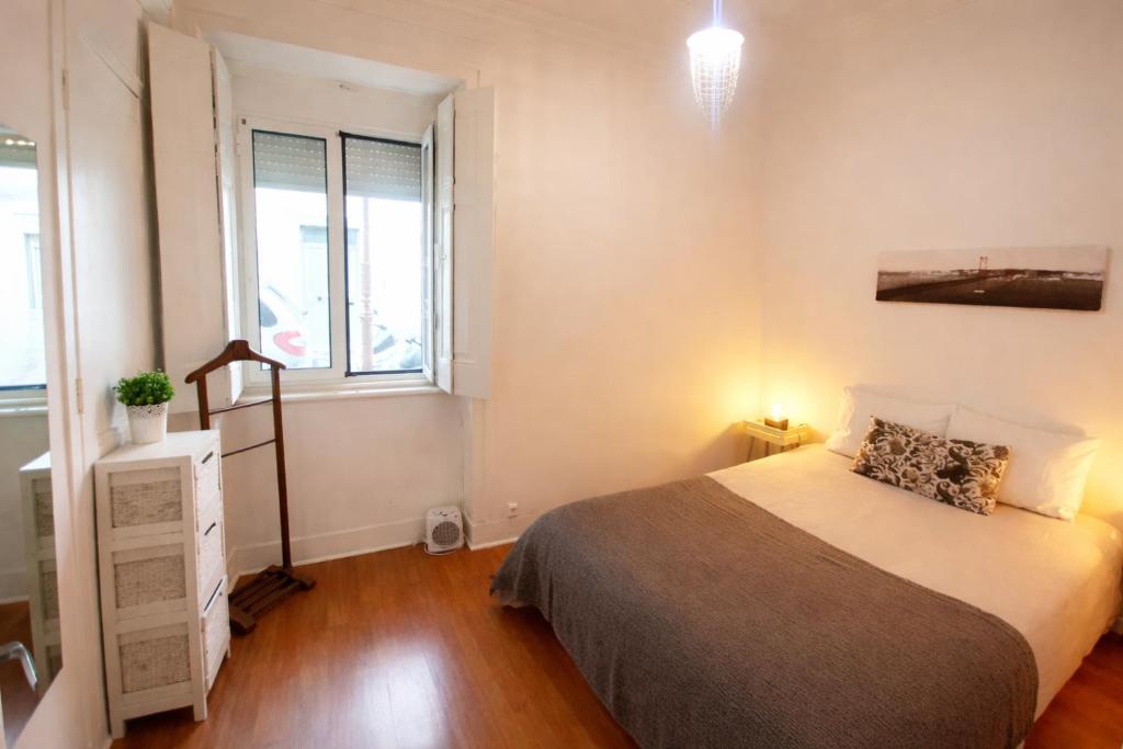 Casa Mar d'Ouro - Historical Lisbon Neighborhood
