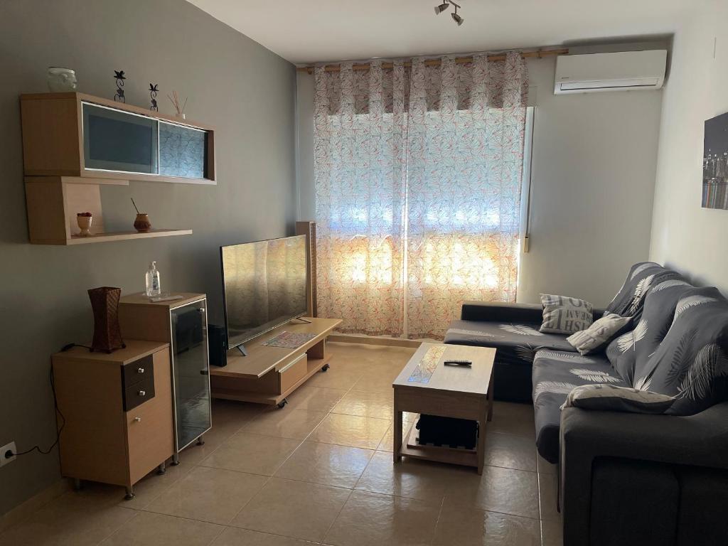 Acogedor piso en Benissanó