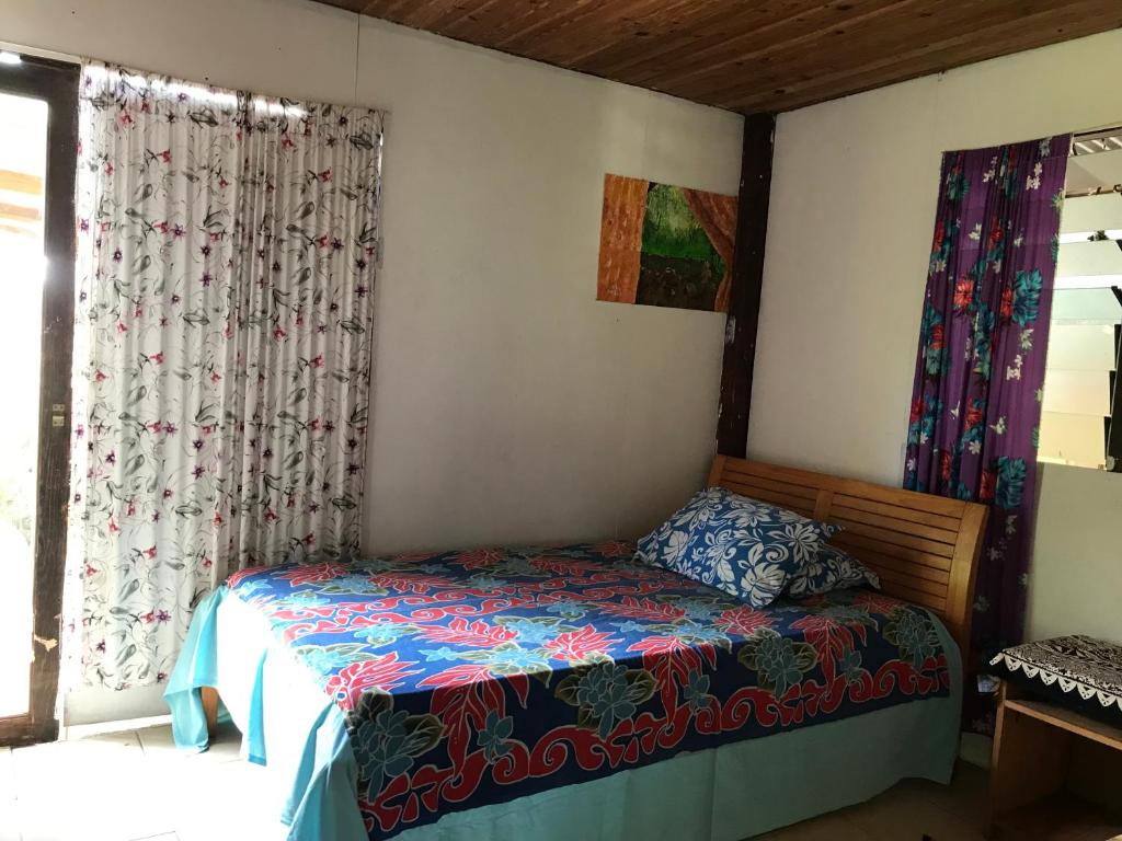 Chez NiNa - photo 2 - Raiatea, Polynésie
