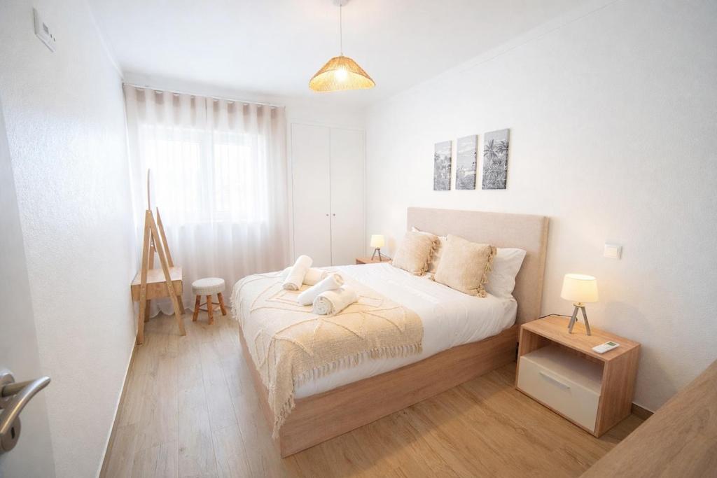 Cantinho do Século - Sunny 2BR Near Bus Station