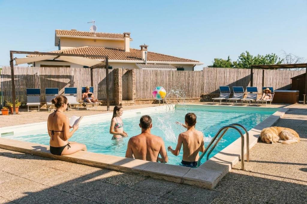 I Briganti - Hotel & Residence a Capalbio