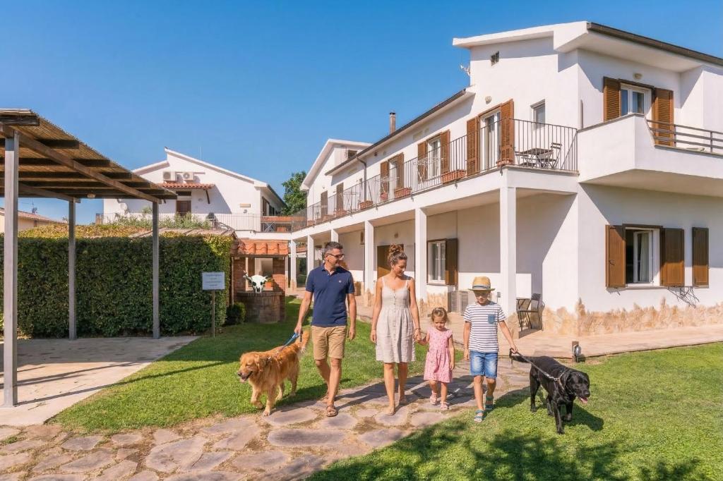 I Briganti - Hotel & Residence a Capalbio