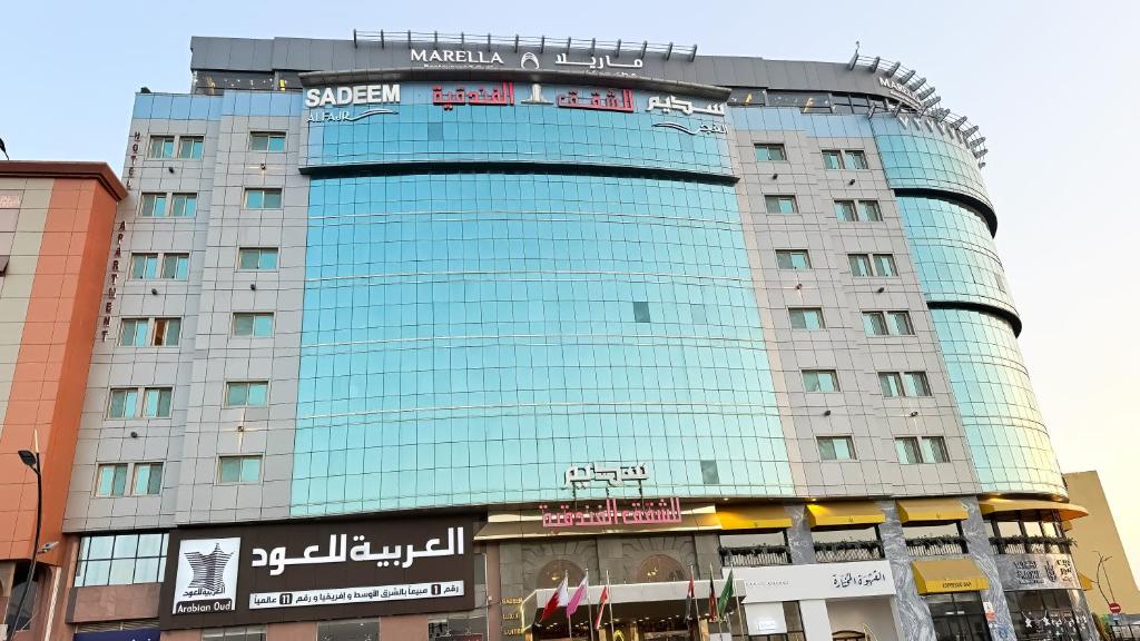 Gallery image of سديم الفجر للشقق الفندقية- Sadeem Al Fajr Hotel Suites in Taif
