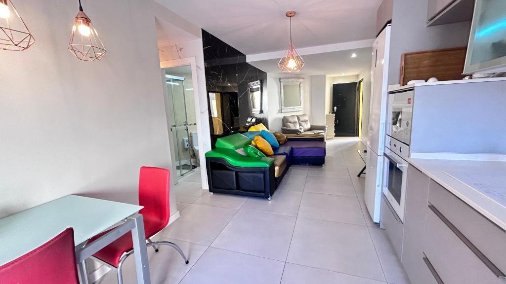 SATUrNO SUITES CENTRO