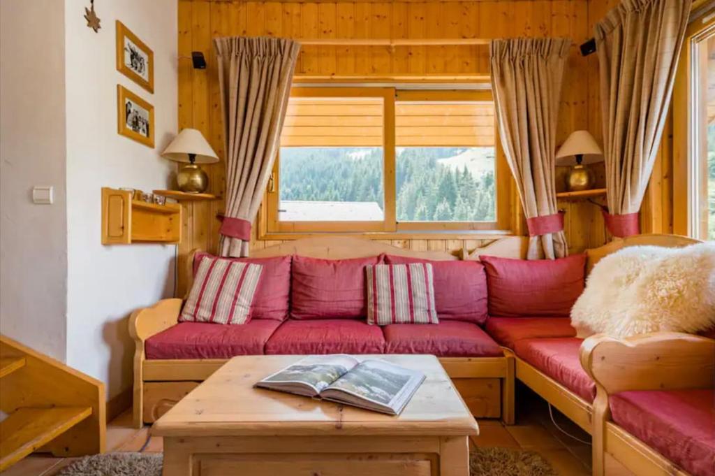 Cosy Ski-in and Ski-out apartment