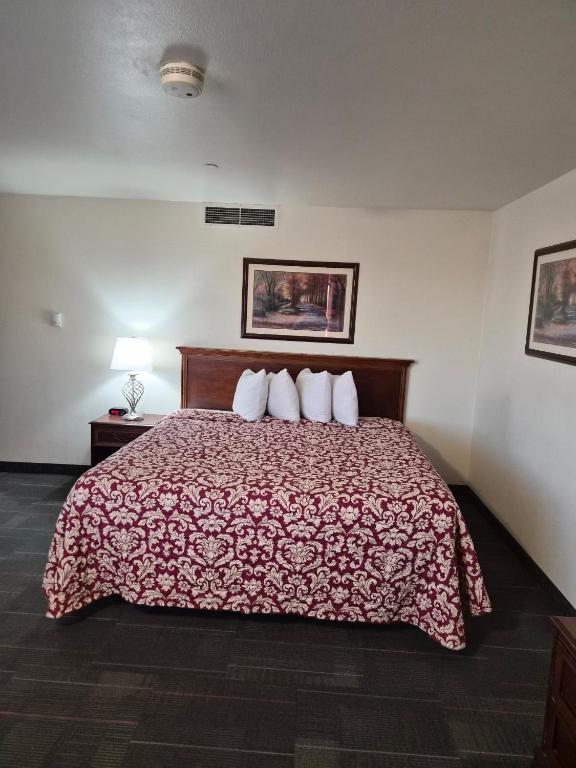 Alex Hotel and Suites Anchorage Airport - Suite Junior