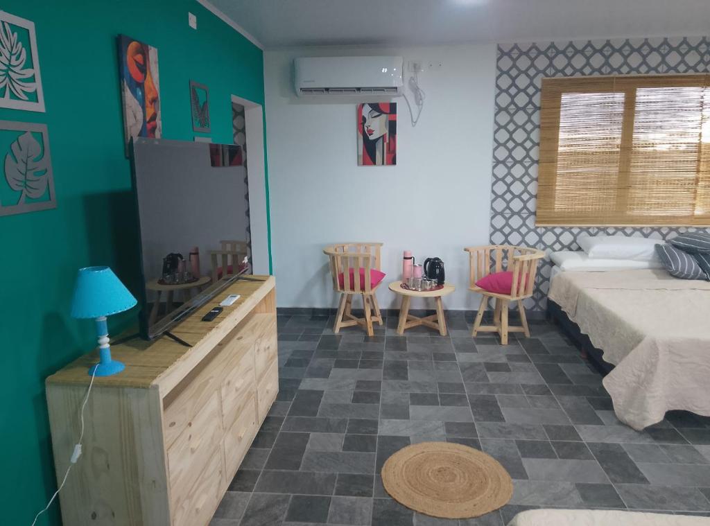 Santa Ana Casa de Huespedes 1