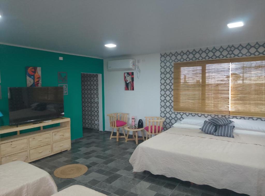 Santa Ana Casa de Huespedes 1