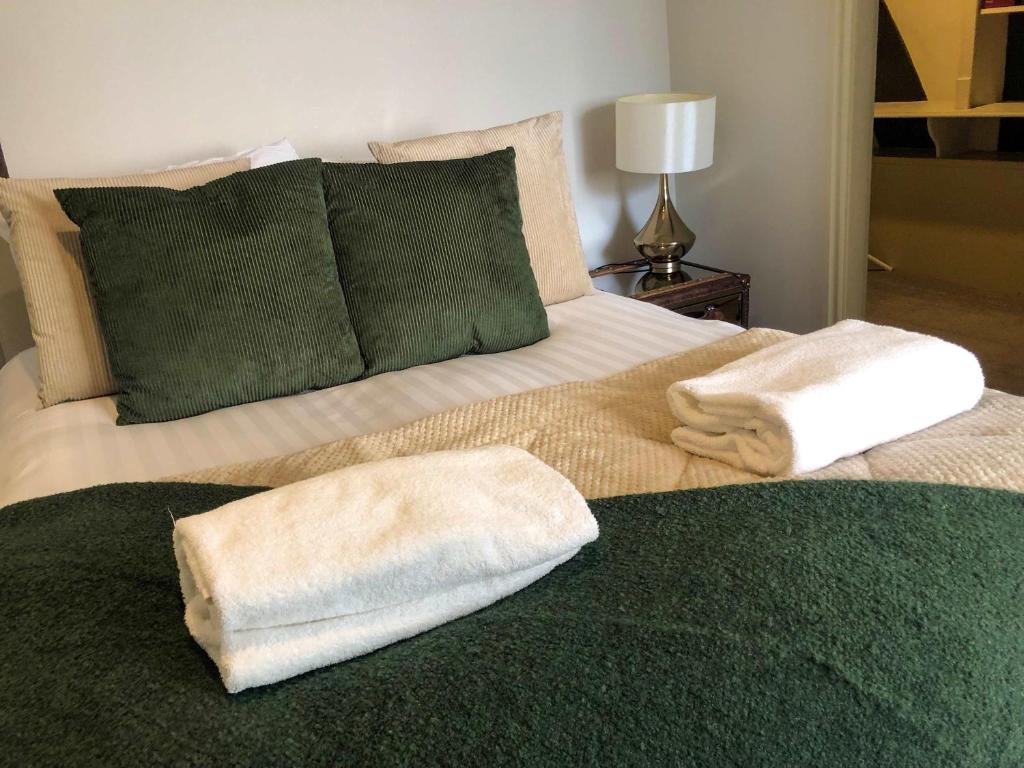 Historic York Apartment Walk to Minster & Shambles - Appartamento Con 1 Camera Da Letto