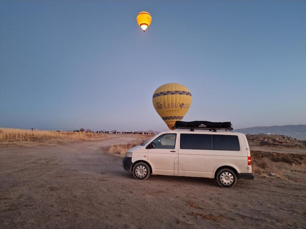 Camper Van For Rent In Albania
