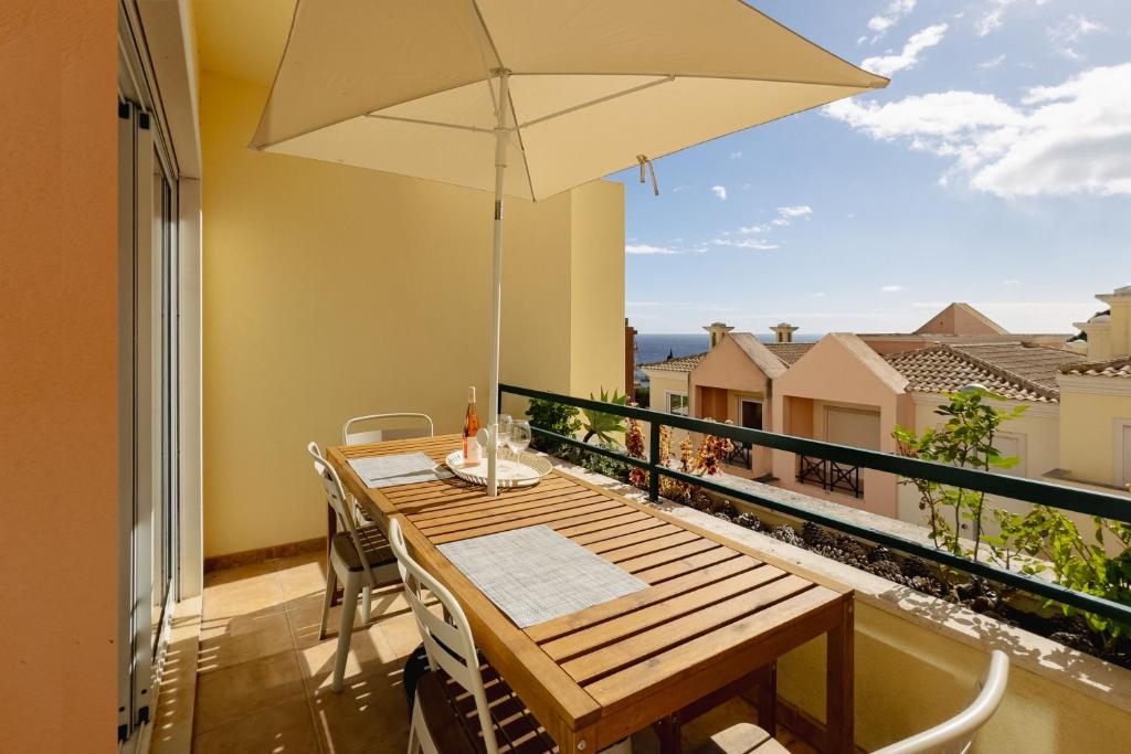 Premium Sea View Retreat with AC - 10 Min Beach