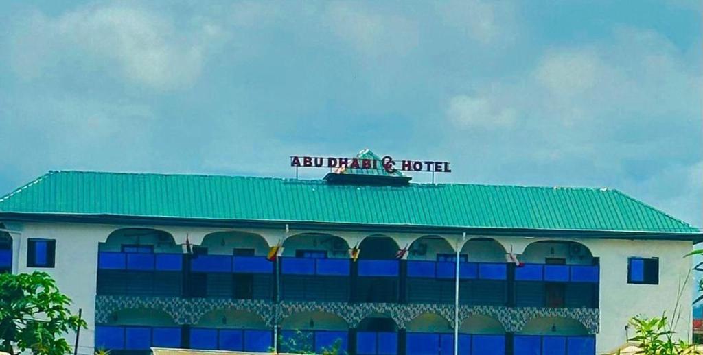 Abu Dhabi CC Hotel