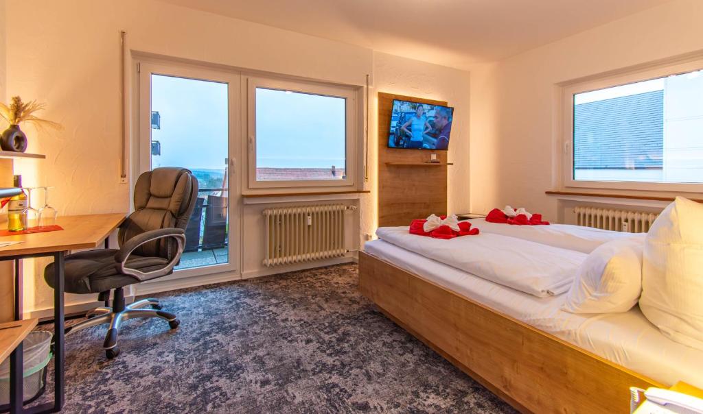 Wellnesshotel Hohenrodt - Superior Apartment