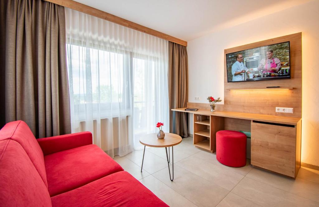 Wellnesshotel Hohenrodt - King Suite