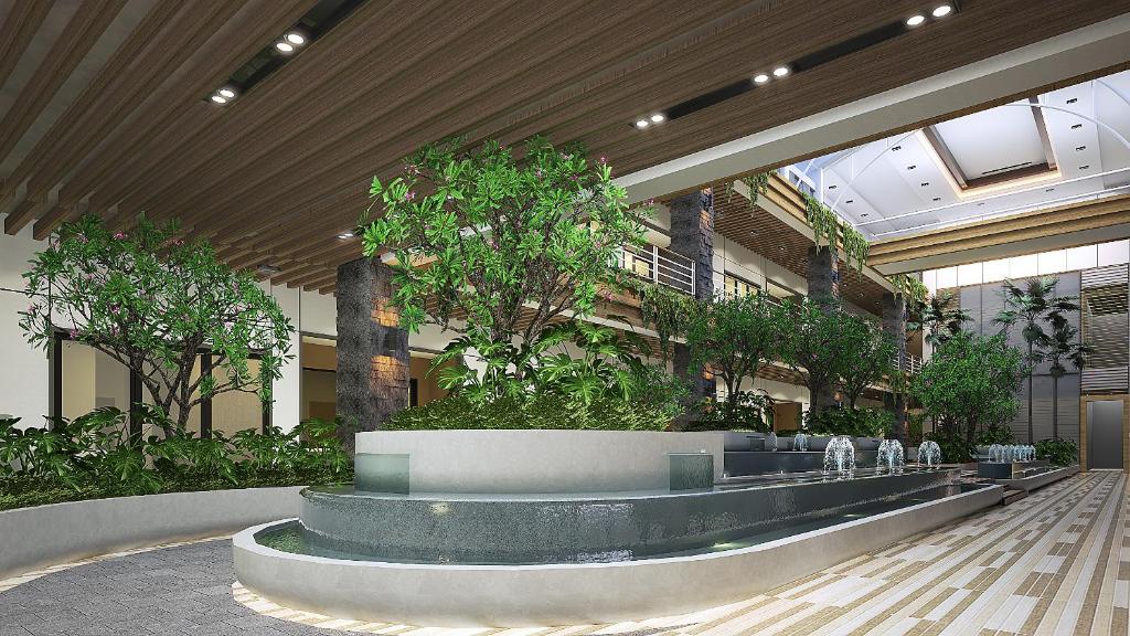 Grand Swiss-Belhotel Harbour Bay Batam
