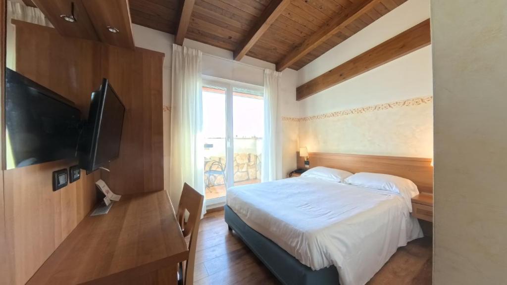 Hotel Aurora - Habitación Doble Económica
