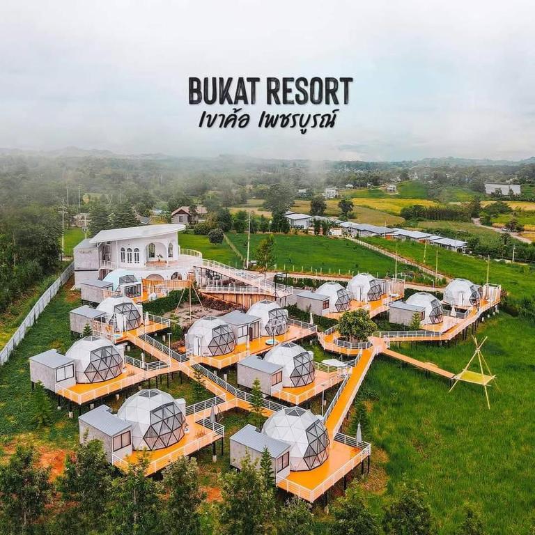 Bukat Resort Khaokho، Ban Non Na Yao (أسعار محدثة لعام 2026)