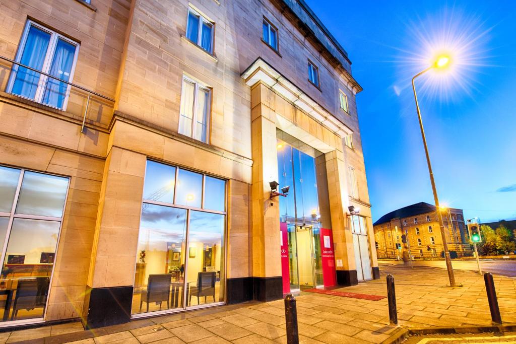 Leonardo Hotel Edinburgh Haymarket - Resim 24