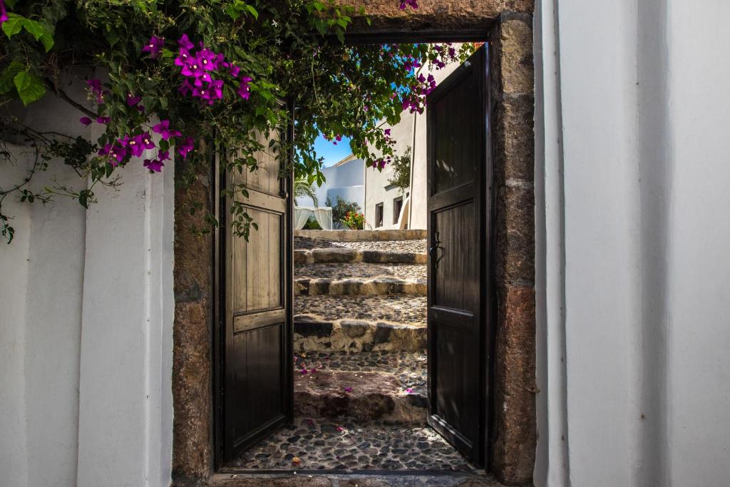 Zdjęcie z galerii obiektu Santorini Heritage Villas w mieście Megalochori