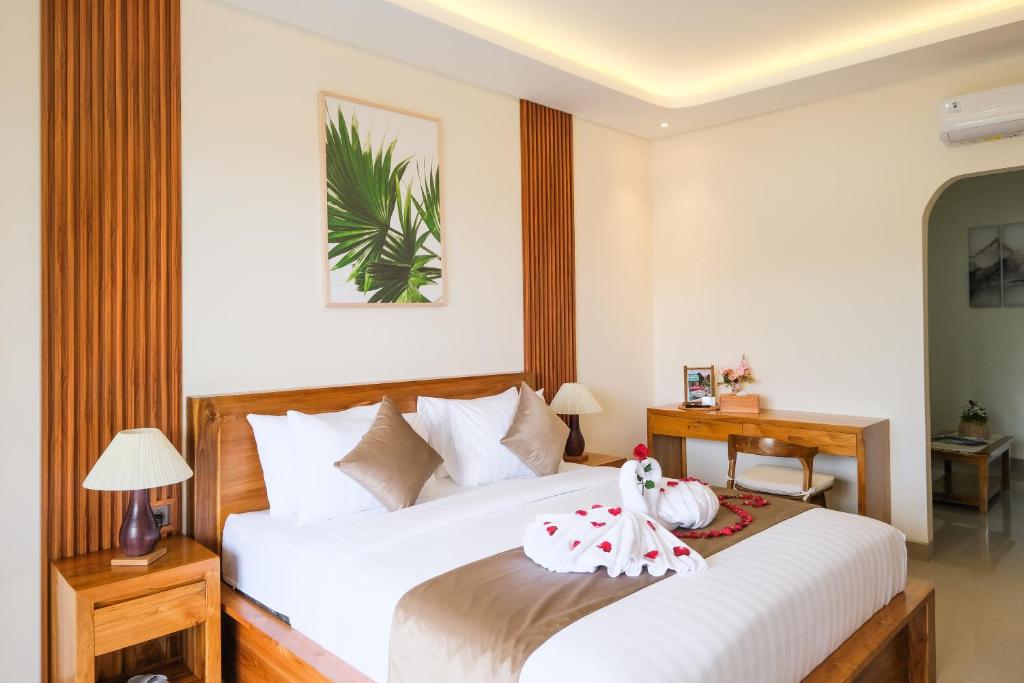 Mailaku House - Suite With Garden View