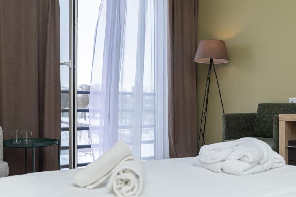 Meri Seaside Hotel & SPA - Superior Double Or Twin Room With Spa Access