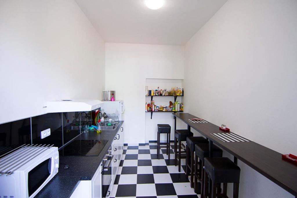 Fotografie z fotogalerie ubytování Brix Hostel v Praze