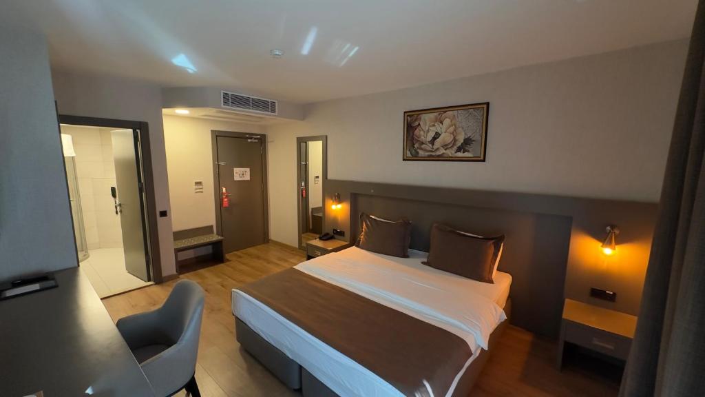 Adana Time Business Hotel - Habitación Doble Deluxe