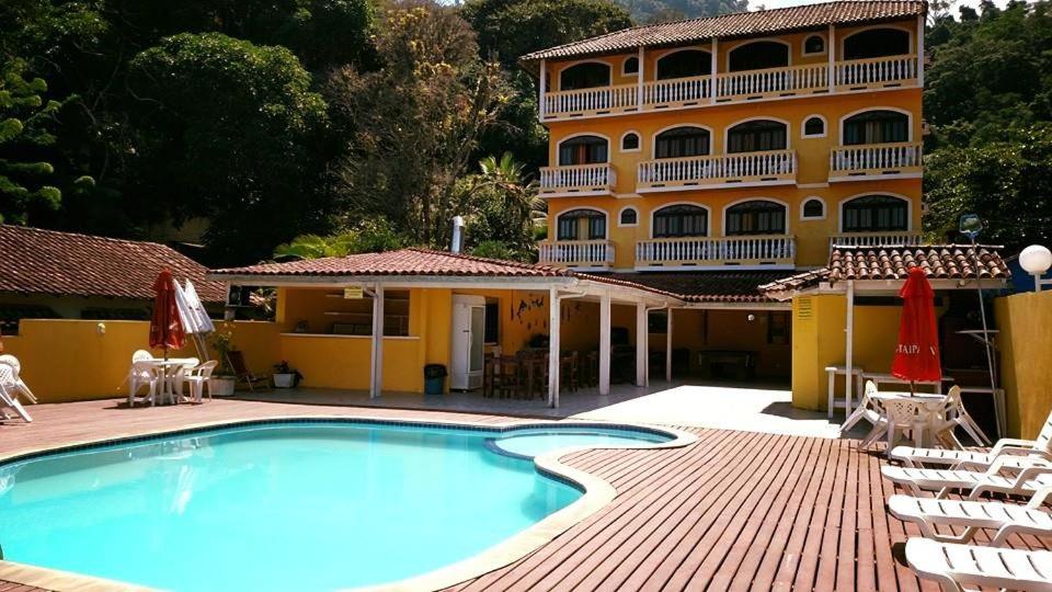  Pousada Verde e Mar