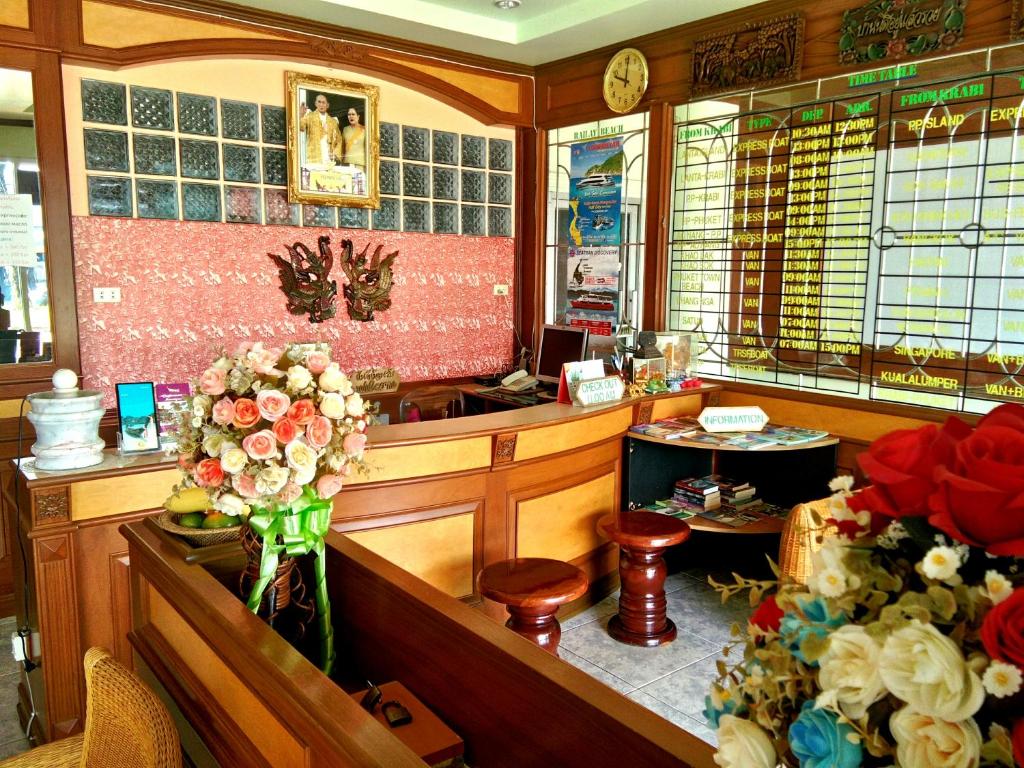 Fotografie z fotogalerie ubytování Thepparat Lodge Krabi v Krabi