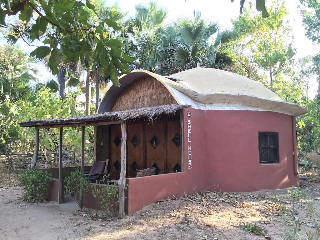 Nemasu Eco-lodge - Salle Familiale Avec Vue Sur La Mer