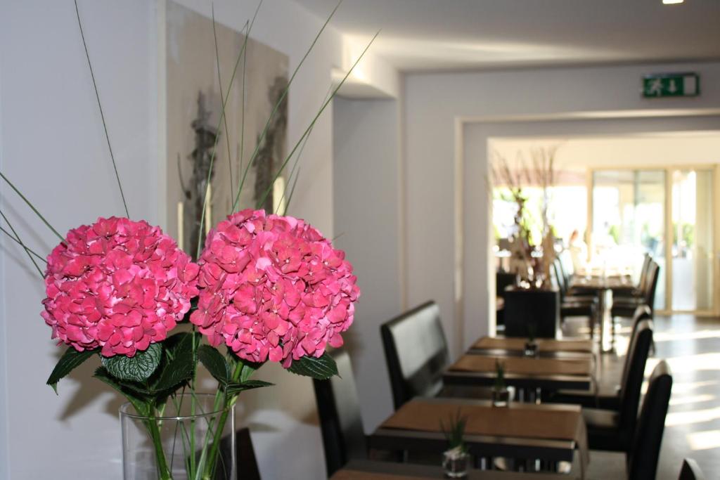 BIVIUS Hotel Restaurant Luxembourg - Resim 32