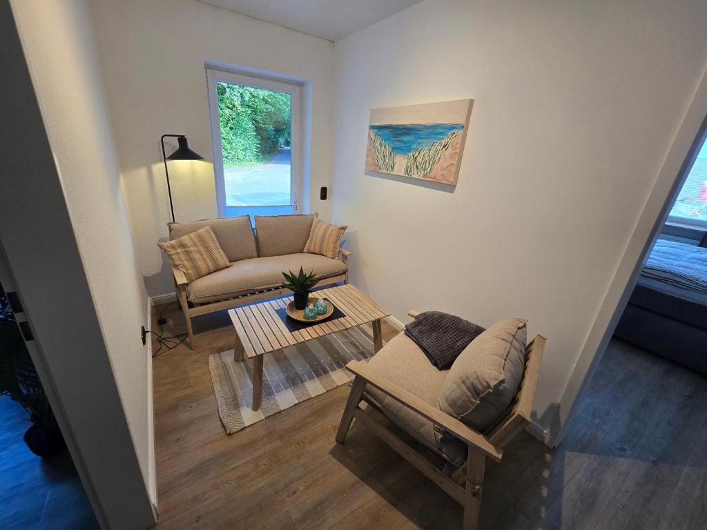 Wohnen auf dem Lande - Appartement 2 Chambres Avec Douche