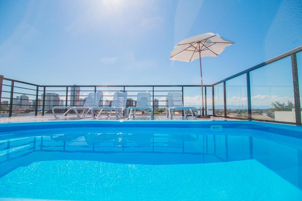  Ponta dos Molhes Beach Flat